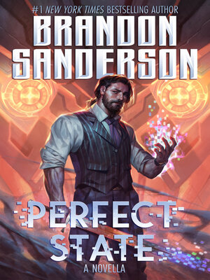 Perfect State - ebook